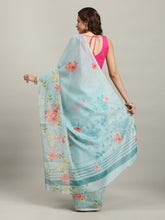 Maheshwari Printed Dola Cotton Saree